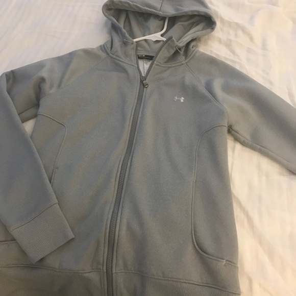 Under Armor Zip Up - Picture 3 of 3